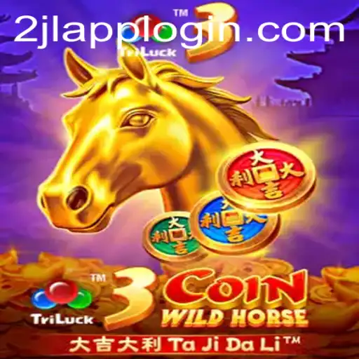 Discover the Exciting World of 3CoinWildHorse