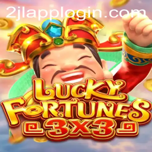 LUCKYFORTUNES3x3: A Game of Strategy and Excitement on 2JL.COM