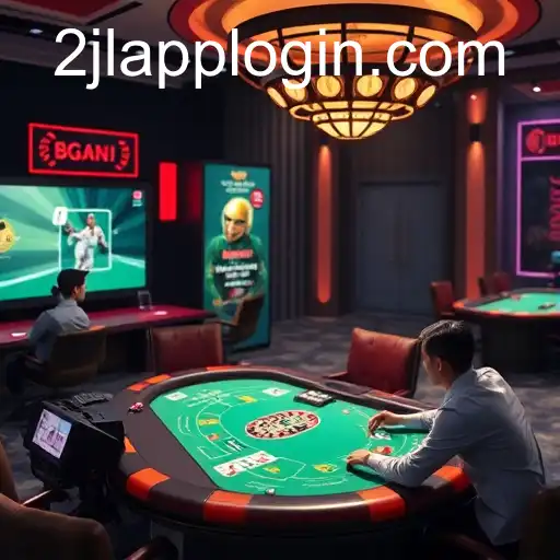 The Excitement of Live Games on 2JL.COM